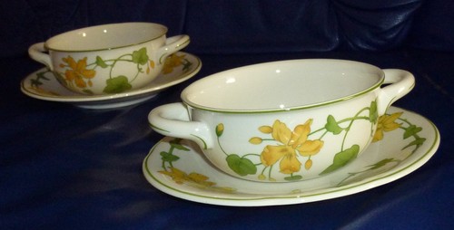 Villeroy boch geranium - geranium, 2