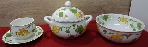 Villeroy boch geranium - villeroy,