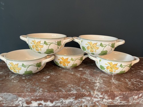 Villeroy boch geranium 5er - boch,