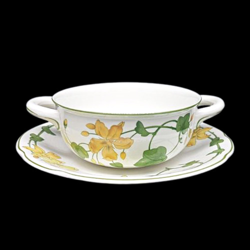 Villeroy boch geranium - &,