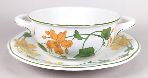 Villeroy boch geranium tasse - boch,