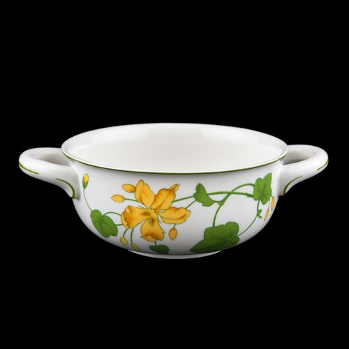Suppentasse top geranium - -,